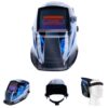 Auto Darkening Welding Helmet Mask