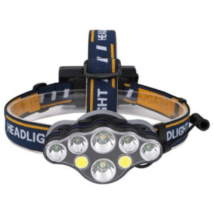 8 Led Super Bright Headlight