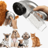 Pet Vacuum Groomer