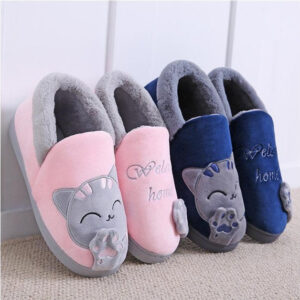 Plushy Soft Home Slippers