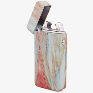 Marble Rechargeable Windproof Lighter