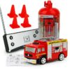 Remote Control Fire Truck