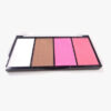 4 Colors Blush Palette