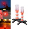 Magnetic Base Emergency LED flares