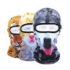 3D Animal Full Face Mask