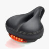 Soft Leathered Bike Seat ? Make Comfort a Regular Affair!
