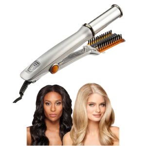Auto Rotating Hair Styling Iron