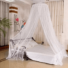 Mosquito Net: For A Queen-Sized Bed - Your Solution To Staying Bite-Free And Happy!
