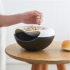 Donut Storage Bowl