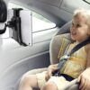 Car Seat Headrest Mount-Phone & Tablet Holder