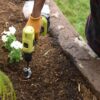 Garden Spiral Hole Drill Planter