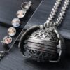 Magical Expandable Photo Locket
