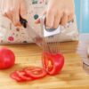 Stainless Steel Vegetable Slicer Holder