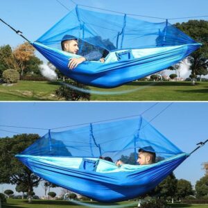 Treehouse Mosquito Net Hammock