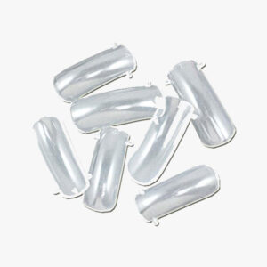 12pcs Dual Forms Nail Mold for Acrylic & Gel Nail All Sizes