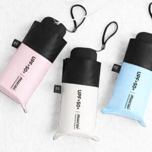 Pocket Mini Portable Parasol Umbrella