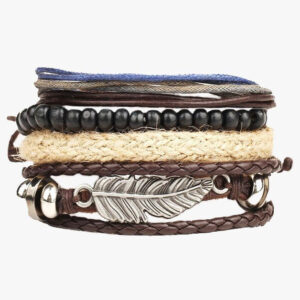 Multi-Layer Beads Leather Bracelet ? An Accessory for Your Wrist, You Won?t Forget