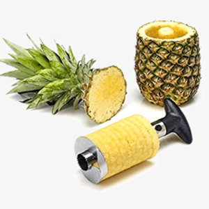 Stainless Steel Pineapple Slicer - Your kitchen?s best friend!