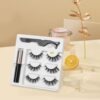 Magnetic Eyeliner with Eyelashes 3 Pairs