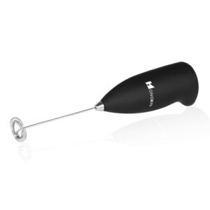 Electric Milk Frother - Handheld Coffee Foamer