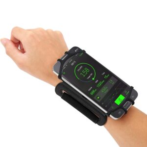 Rotatable Phone Wristband