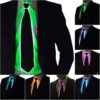 Flashing LED Tie