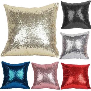 Magic Sequin Pillow