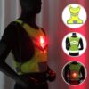 LED Running Vest
