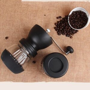 Manual Ceramic Coffee Grinder