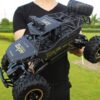 High Speed RC Monster Truck