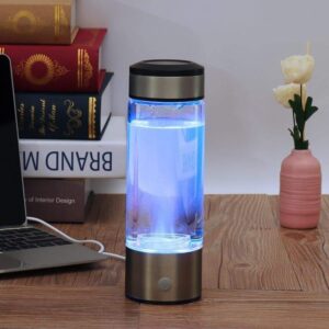 Rechargeable Anti-Aging Hydrogen Water Bottle