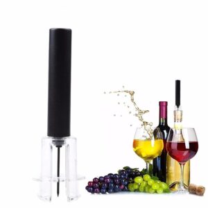 Easy Wine Bottle Opener