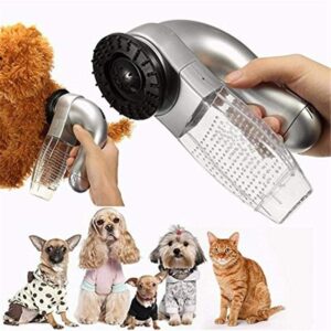 Pet Hair Brush Vacuum