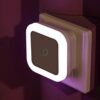Mini Square Light Sensor Night Light