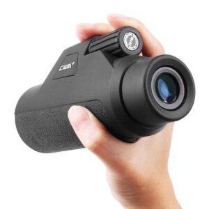 Hand Held Monocular Telescope