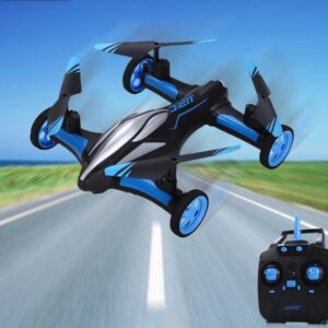 Quadcopter Drone with 3D Flip