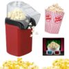 Mini Electric Popcorn Maker