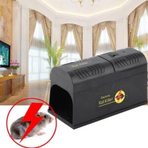 Electric Rat Killer Trap
