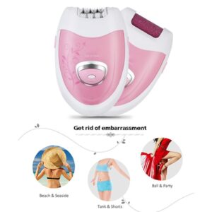 Electric Facial Epilator