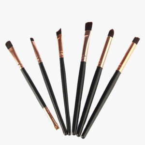 6 Piece Professional Brush Set