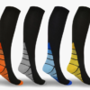 Unisex Sports Compression Socks (5-Pack)