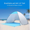Automatic Easy Outdoor Tent
